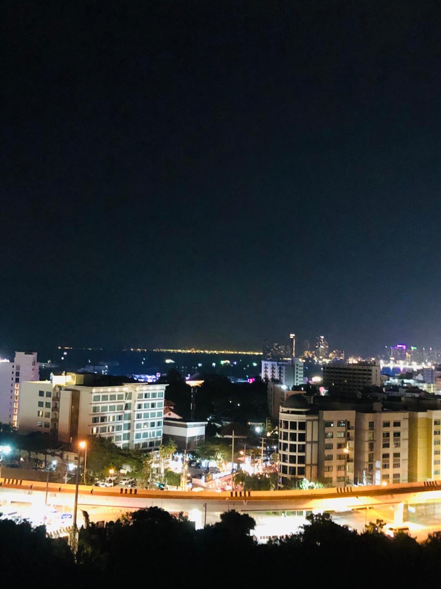 Unixx Condo Pattaya 11 Exterior foto